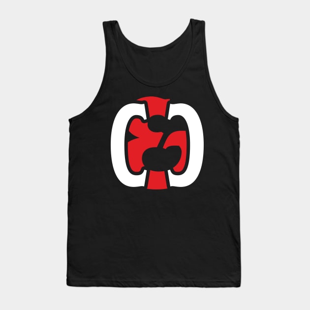 Catacombs & Creatures logo Tank Top by zombieroomie